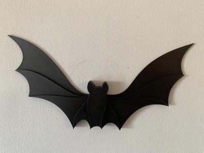 Wall Mounted Bat