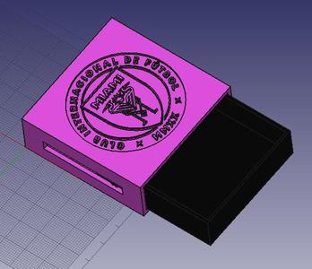 INTER MIAMI CF HEADPHONE BOX