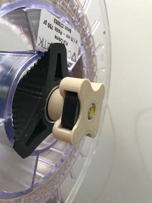 Speed nut (écrou rapide)