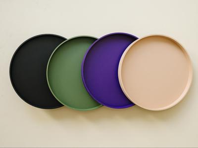 Sensory Tray for Open-Ended Montessori Play