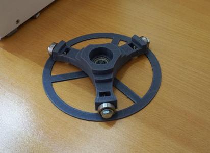 [ SmartrapCore ] Horizontal Spool Holder with 626Z bearings