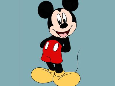 mickey mouse v2 