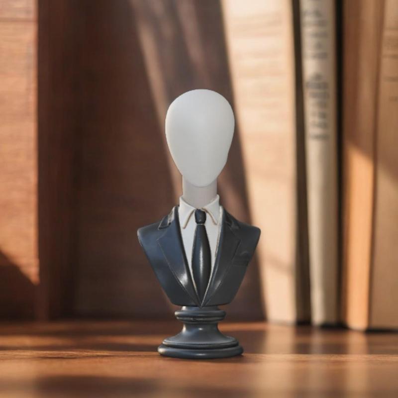 Bust Slenderman