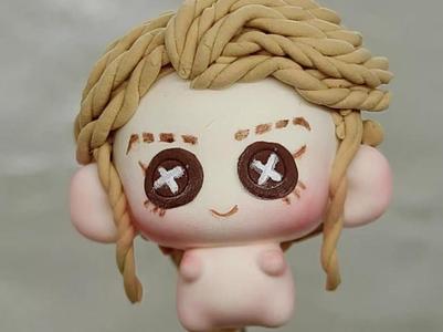 Identity V Little Bean Reporter Original Skin