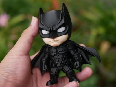 Q-version Batman, no AMS needed