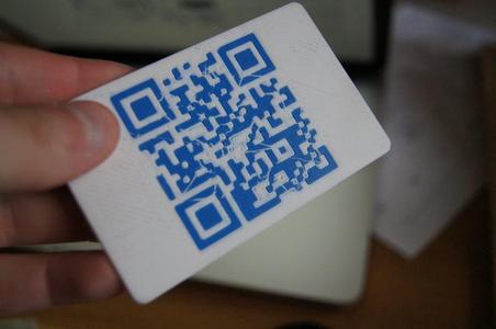 QR Business Card