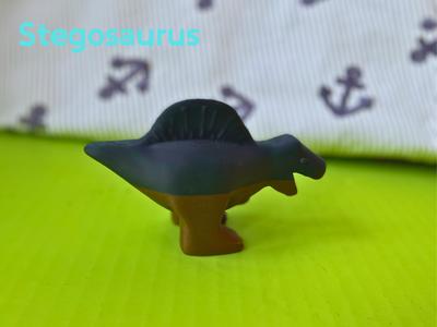 Dinosaur Model Series: Stegosaurus