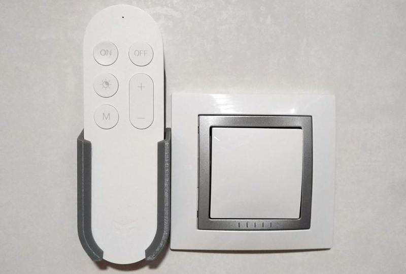 Xiaomi Yeelight remote wall mount