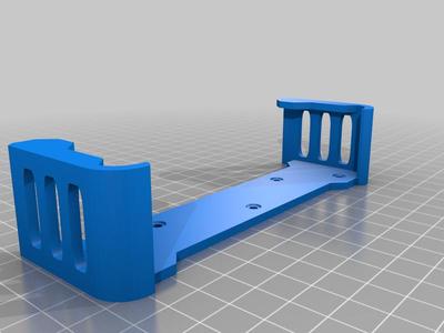 D-Link 8-Port Switch (Gigabit) Wall Bracket