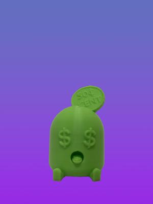 50Cent_Keychain