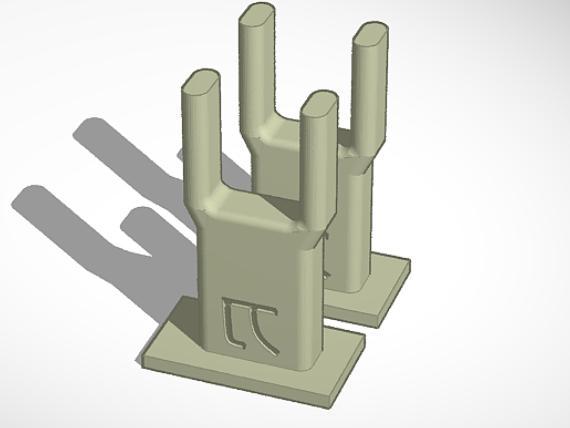 Samurai Sword Stand