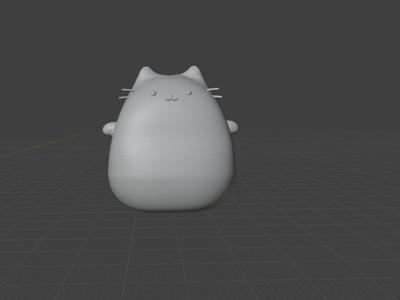 A Cat