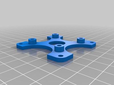 Flight Controller adapter (45mm - 30.5mm)