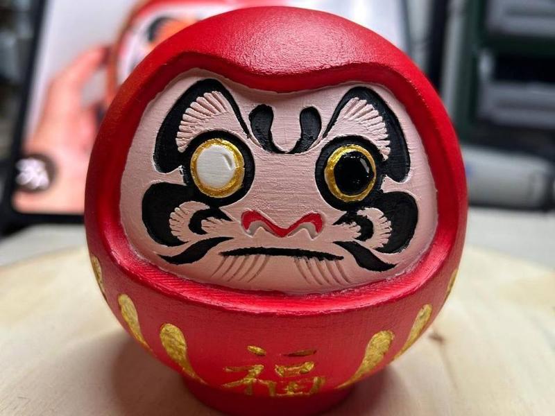 Daruma doll