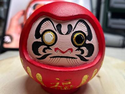 Daruma doll