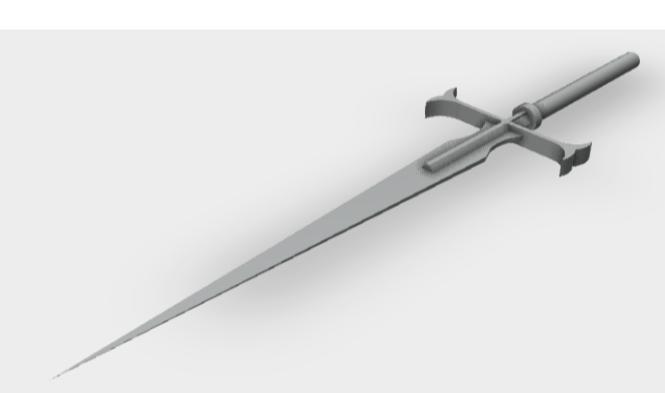 Sword Art Online Akihiko Kayaba Heathcliff Sword