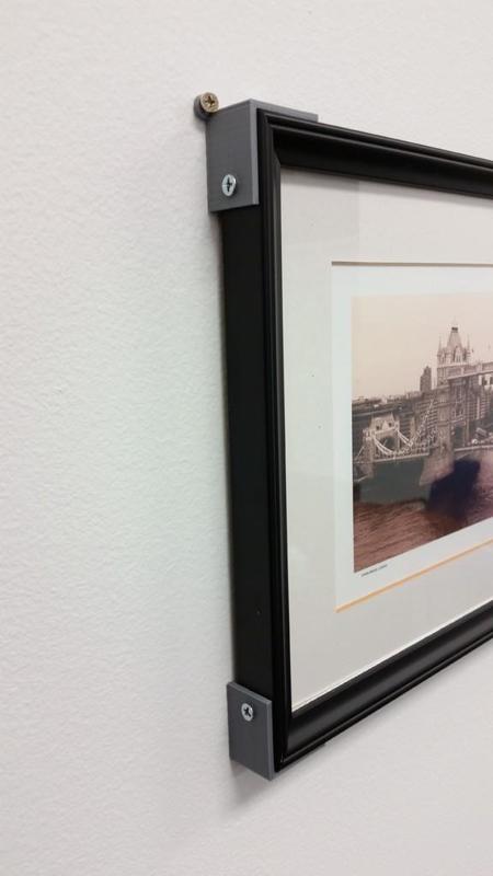 Picture Frame Repair Corners