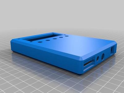 TZX Duino Case for Arduino UNO