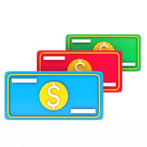 Dollar Cloud for Data Storage