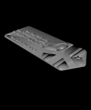 Detonator Tile
