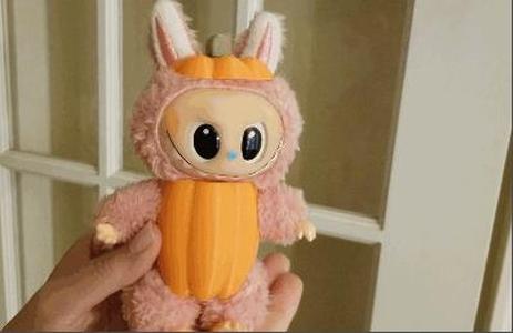 Labubu Pumpkin Costume