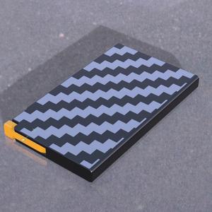 Credit Card Wallet (Carbon)