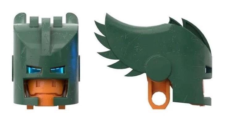 Bionicle Lein's Helmet