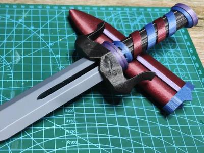 Changfeng 3D Scabbard Dagger Generation 1