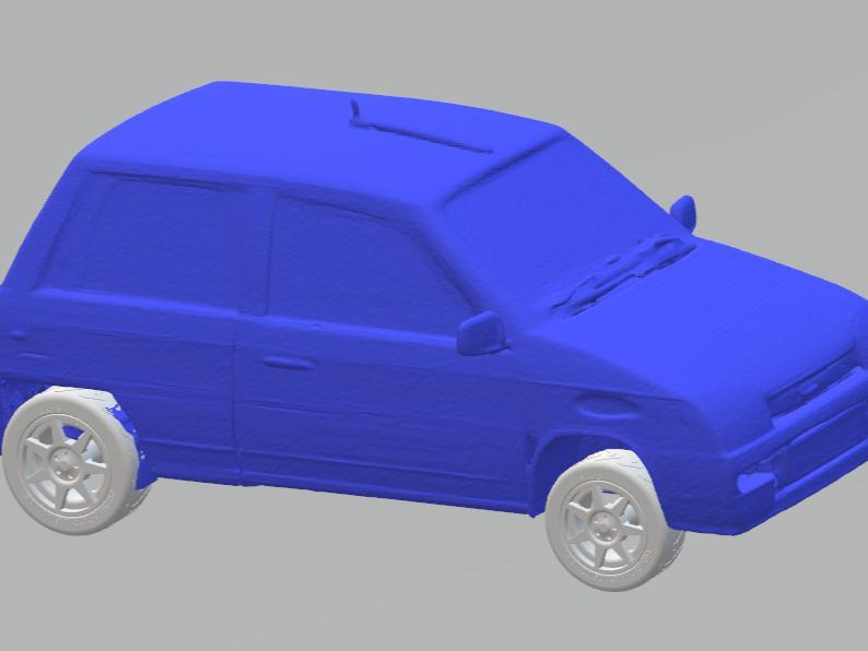 Daihatsu Cuore / Mira