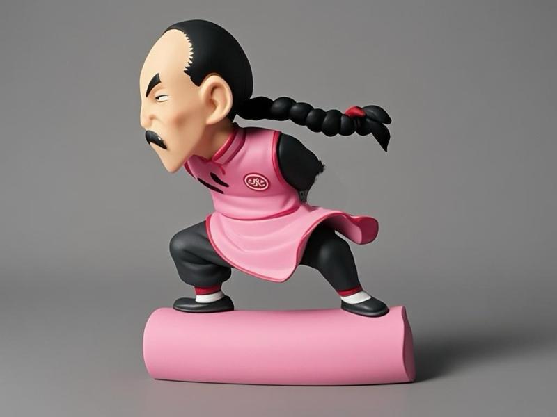 Tao Pai Pai Figurine - 2025 Wang Defu Artwork 50