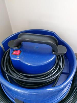Numatic James wire guide