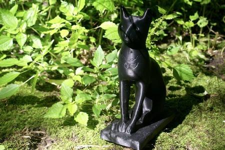 Bast/Cat Statue Scan (via ReCap360)