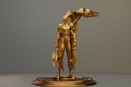 ALPHA - MOBILE LEGENDS BANG BANG BANG