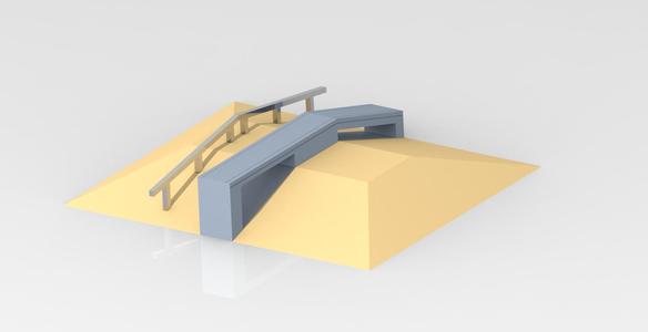 Fingerboard bang modulable