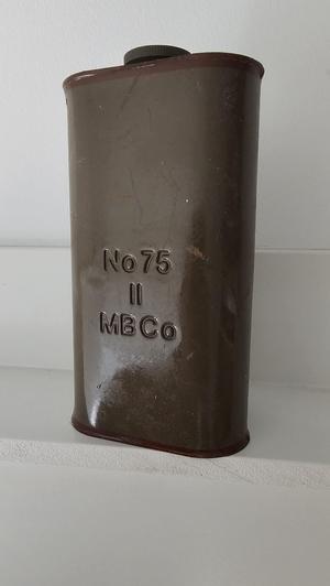 Hawkins Mine (Historical Prop)