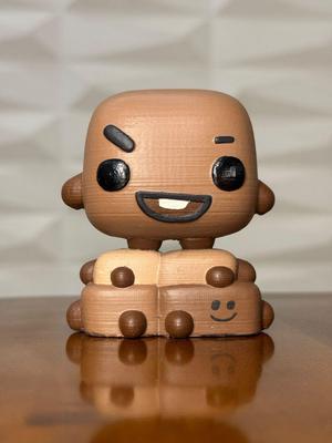 Shooky Funko BT21