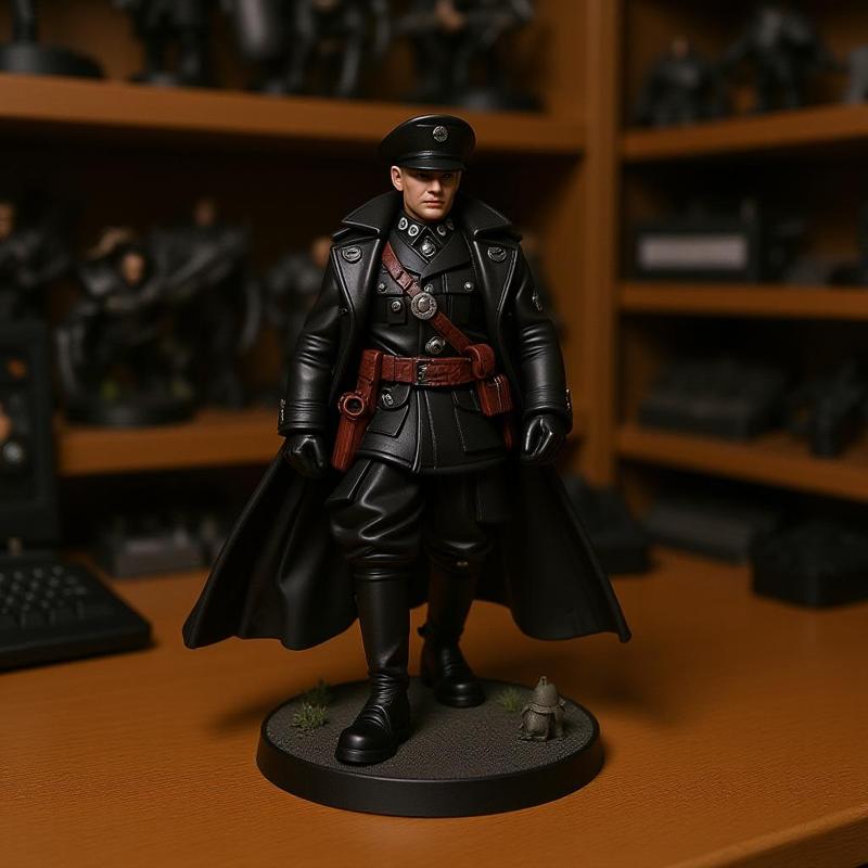 Generic Officer