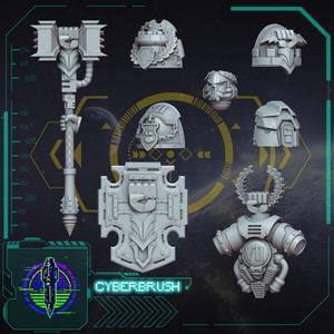 Imperial Hand Upgrade Kit