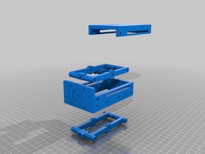 Platform jack for microplates