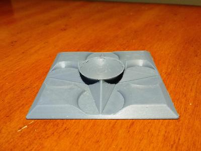 Top Spinner Pad