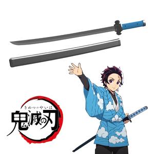 Primera katana de Tanjiro Kamado de Kimetsu no Yaiba / Demon Slayer