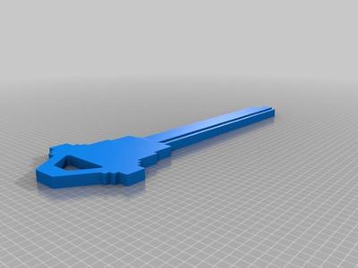 Key Blank