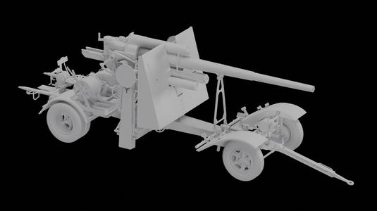 Anti-aircraft gun