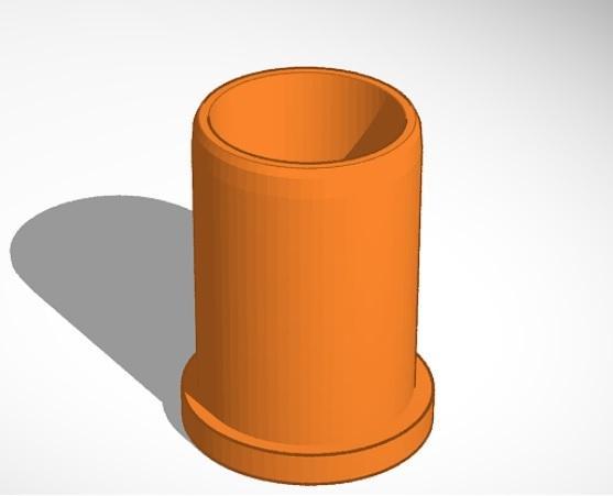 27.2mm to 30.6mm Seatpost adapter