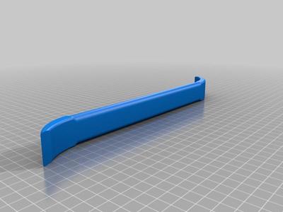 Plastic Prybar