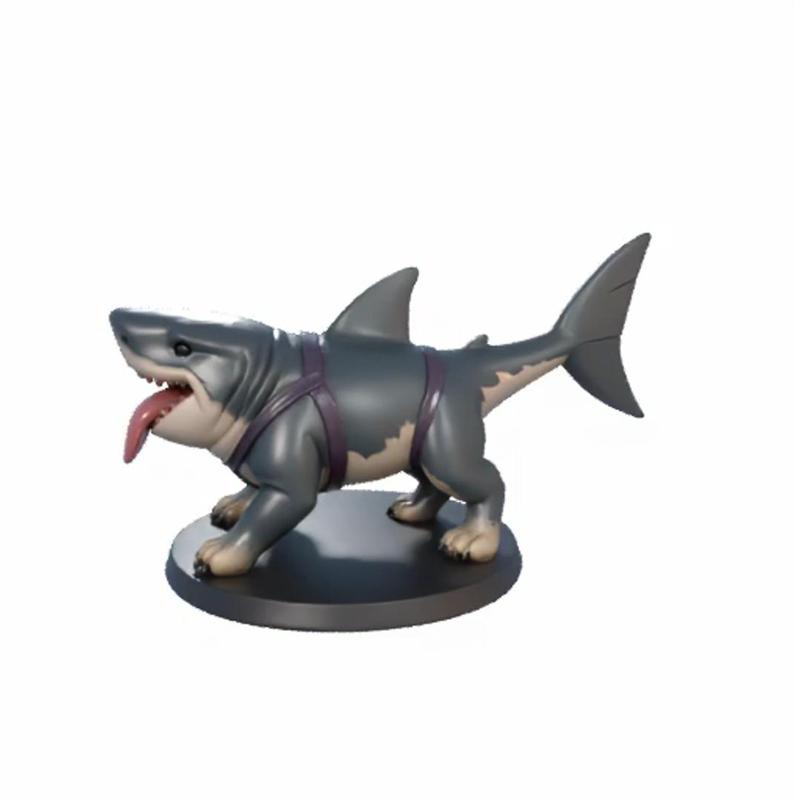 Sharkdog - Half shark, half best friend