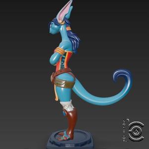 Sassdra - Blue Attitude Edition