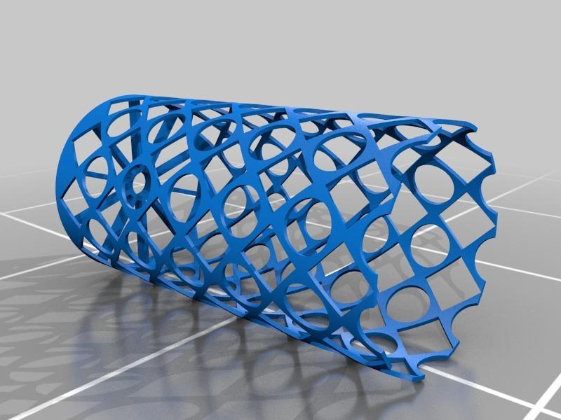 Coffee Pad Dry Stand for Organical Plant Fertilization