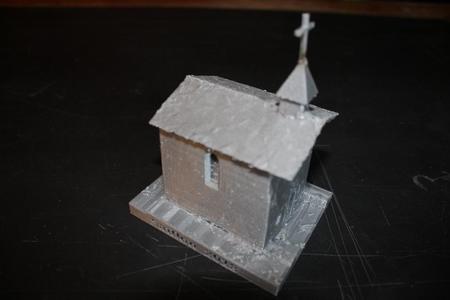 Chapelle Saillon