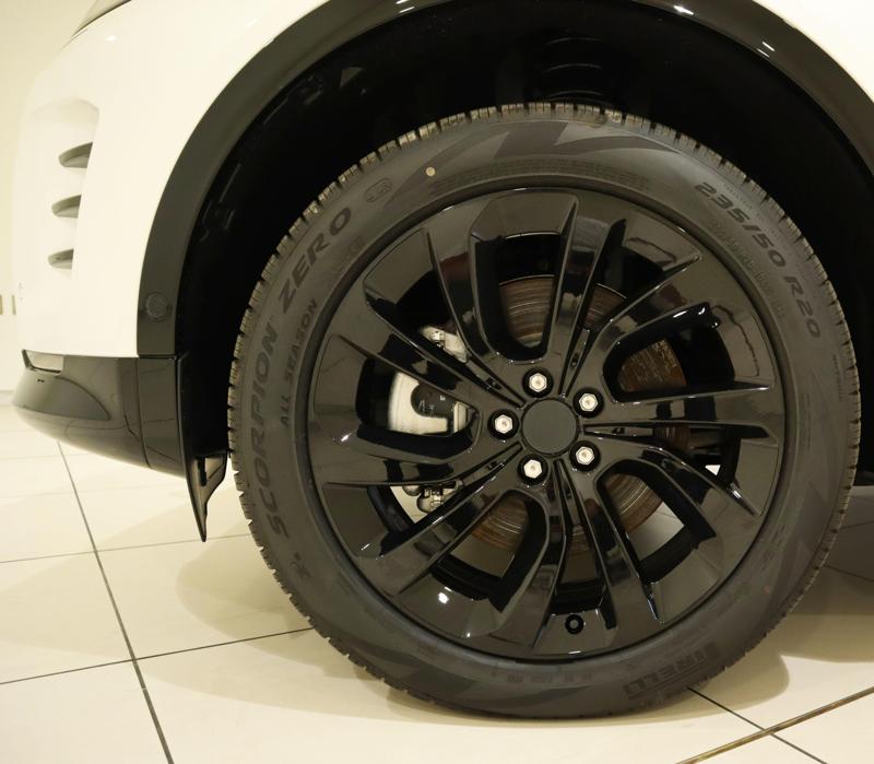 WHEEL CENTER COVER NEW RANGE ROVER EVOQUE
